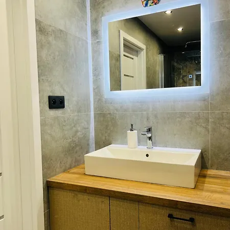 Sparrow Apartmens Apartment Kosice