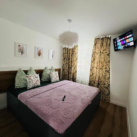 Sparrow Apartmens Apartment Kosice