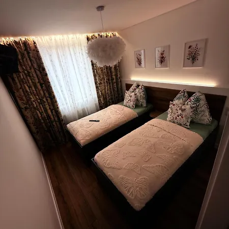 Sparrow Apartmens Apartment Kosice
