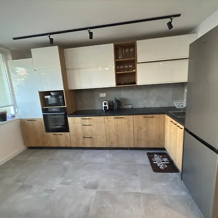 Sparrow Apartmens * Kosice