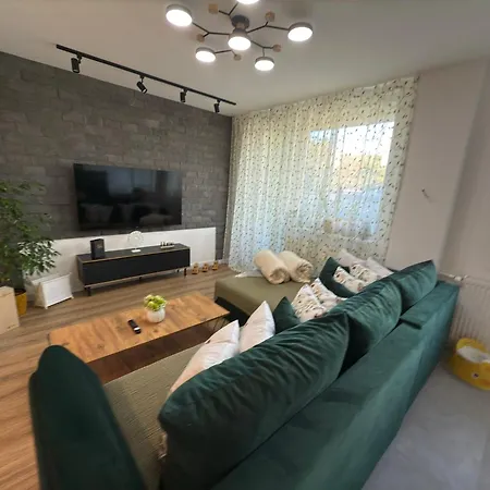 Sparrow Apartmens Apartment *
