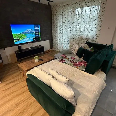 Sparrow Apartmens Apartment Kosice